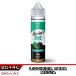 Liquirizone Mix&vape 20 ML Suprem-E Liquirizia Menta