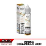 Cubo Mini Shot 10 ML Kiwi Flavors Menta Mou
