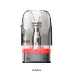 Wenax Q POD Ricambio 3ML Side Fill Geekvape 3 Pezzi (q Series)
