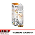 Queen Aroma Shot 20 ML Kiwi Flavors Tabacco Leggero Tabacco