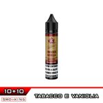 Zio Adriano Mini Shot 10 ML Galactika Vaniglia Tabacco Caramello Salato
