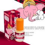 Vaporart Fruit Love 10 ML Liquido Pronto Nicotina