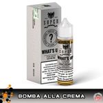 Whats Up Mix&vape 30 ML Super Flavor Bomba Alla Crema
