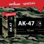 Vaporart Ak-47 10 ML Liquido Pronto Nicotina