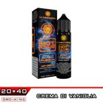 Hot Club Vanilla Bourbon Fusion Aroma Shot 20 ML La Tabaccheria Crema Di Vaniglia