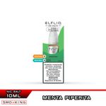 Spearmint Liquido Pronto Nicotina 10 ML Elfliq By Elfbar Menta Piperita