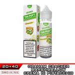 Too Puft Pistacchio Aroma 20 ML Galactika & Dreamods Marshmallow  Graham Crackers Crema Di Pistacchio