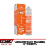 Smart Organic Orange Aroma 20 In 60 ML La Tabaccheria Tabacco Virginia Mix Di Tabacchi Tabacco Red Virginia