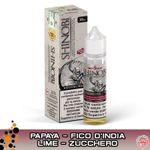Shinobi Mix&vape 30 ML Vaporart Fico D’ India Papaya