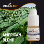 Vaporart American Blend 10 ML Liquido Pronto Nicotina