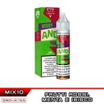Berry And Mint Mix&vape 10+10 Suprem-E Menta Frutti Rossi Meringa Ibisco