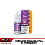 Grape Energy Flavour Bar Aroma 10 ML Suprem-E Ice Uva Energy Drink