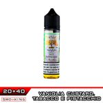 Vct Pistachio Aroma Shot 20 ML Ripe Vapes Tabacco Vaniglia Custard Pistacchio