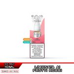 Pink Lemonade Liquido Pronto Nicotina 10 ML Elfliq By Elfbar Limonata Frutti Rossi