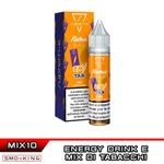 Energy Tab Flavour Bar Mix&vape 10+10 Suprem-E Mix Di Tabacchi Energy Drink