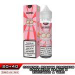 Crack Pie Aroma 20 ML Galactika & Dreamods Crostata Caramello Salato Zucchero A Velo  Graham Crackers