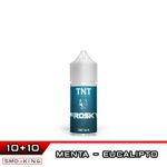 Frosky Mini Shot 10+10 ML Tnt Vape Menta Eucalipto
