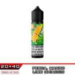 Sunlime Aroma 20 ML Galactika Mango Lime Pesca