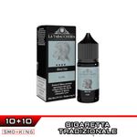 E-Cig Extra Dry 4POD Blend Line Mini Shot 10+10 ML La Tabaccheria Tabacco Sigaretta