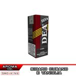 Cuba 27 Aroma 10 ML Dea Flavor Sigaro Cubano Vaniglia Del Madagascar