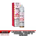 Jelly Razz Lemonade Flavour Bar Mix&vape 10+10 Suprem-E Limonata Litchi Frutto Della Passione