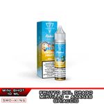 Fizz Tropic Fruit Flavour Bar Mix&vape 10+10 Suprem-E Ice Mirtillo Frutto Del Drago Ananas