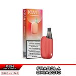 Kiwi Go Plus Mini Starter KIT Strawberry Ice Kiwi Vapor Fragola Ice