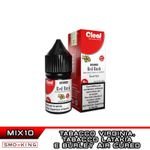 Red Rush Cleaf Mix&vape 10+10 Dreamods Tabacco Virginia Tabacco Latakia Burley