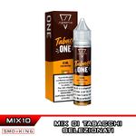 Tabaccone Mix&vape 10+10 Suprem-E Vaniglia Custard Mix Di Tabacchi