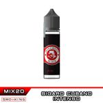 Don Cristo Black Mix&vape 20 ML Pgvg Labs Sigaro Cubano