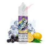Blackcurrant X Lemon Ice – Fantasi Vape – 20+40