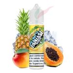 Tropical X Thunder Ice – Fantasi Vape – 20+40