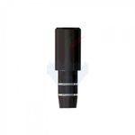 1PZ Drip Tip In Policarbonato Per Kiwi
