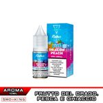 Fizz Dragon Peach Flavour Bar Aroma 10 ML Suprem-E Ice Melone Fragola Anguria